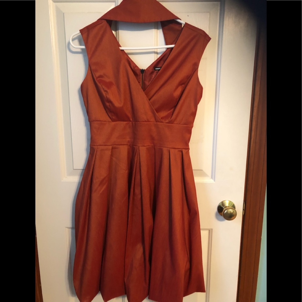 cocktail dress, Samuel Dong